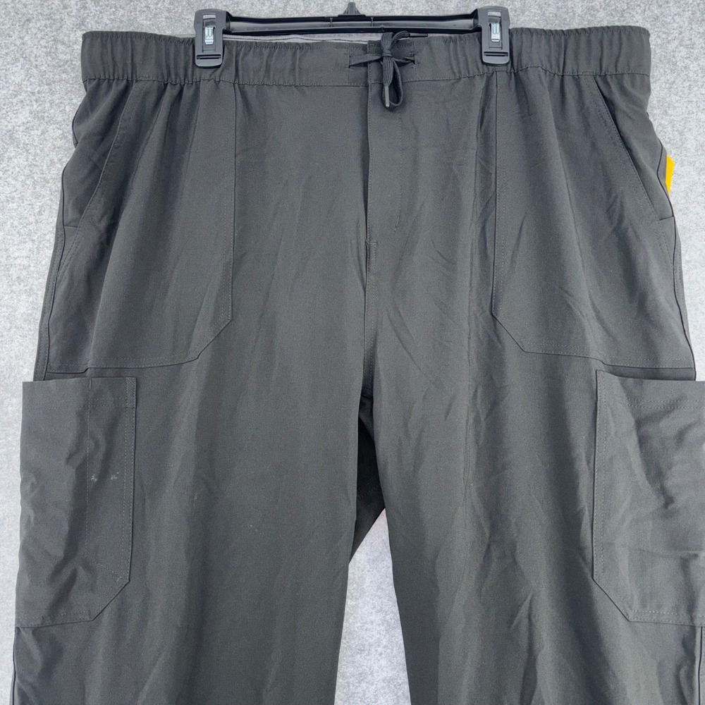 Carhartt Force Cross-Flex Modern Fit Jogger Pant Black 2XL Regular C56310-BLK